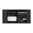 thumbnail image 3 of SilverStone Essential SST-ET550-G 550W Power Supply, 3 of 5