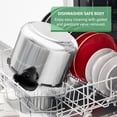 thumbnail image 3 of Utensilios de Cocina a Presión T-fal Plateados Clipso P45007 de Acero Inoxidable, 3 of 8