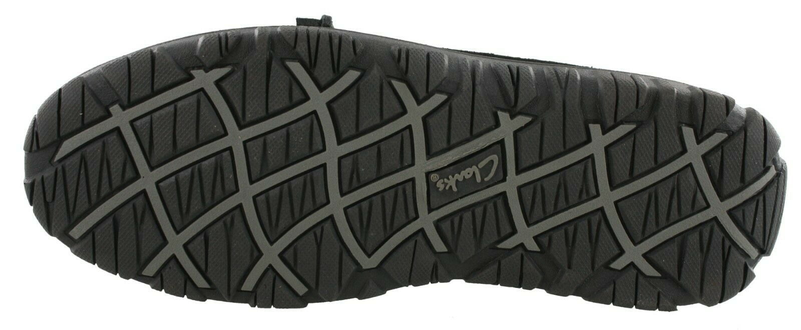 clarks mens slippers indoor outdoor