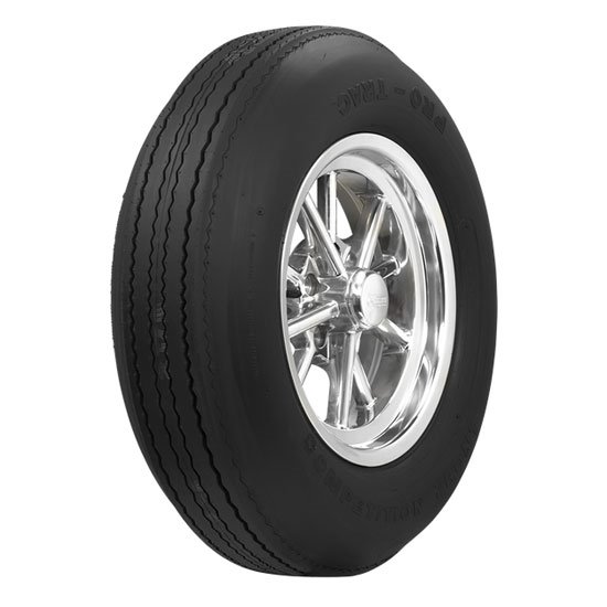 Coker Tire 71980 Pro Trac Front Runner Tire, 215/7515