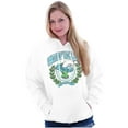 thumbnail image 4 of The Smurfs Pinehurst Golf Champion Hoodie Sweatshirt Women Men Brisco Brands S, 4 of 6