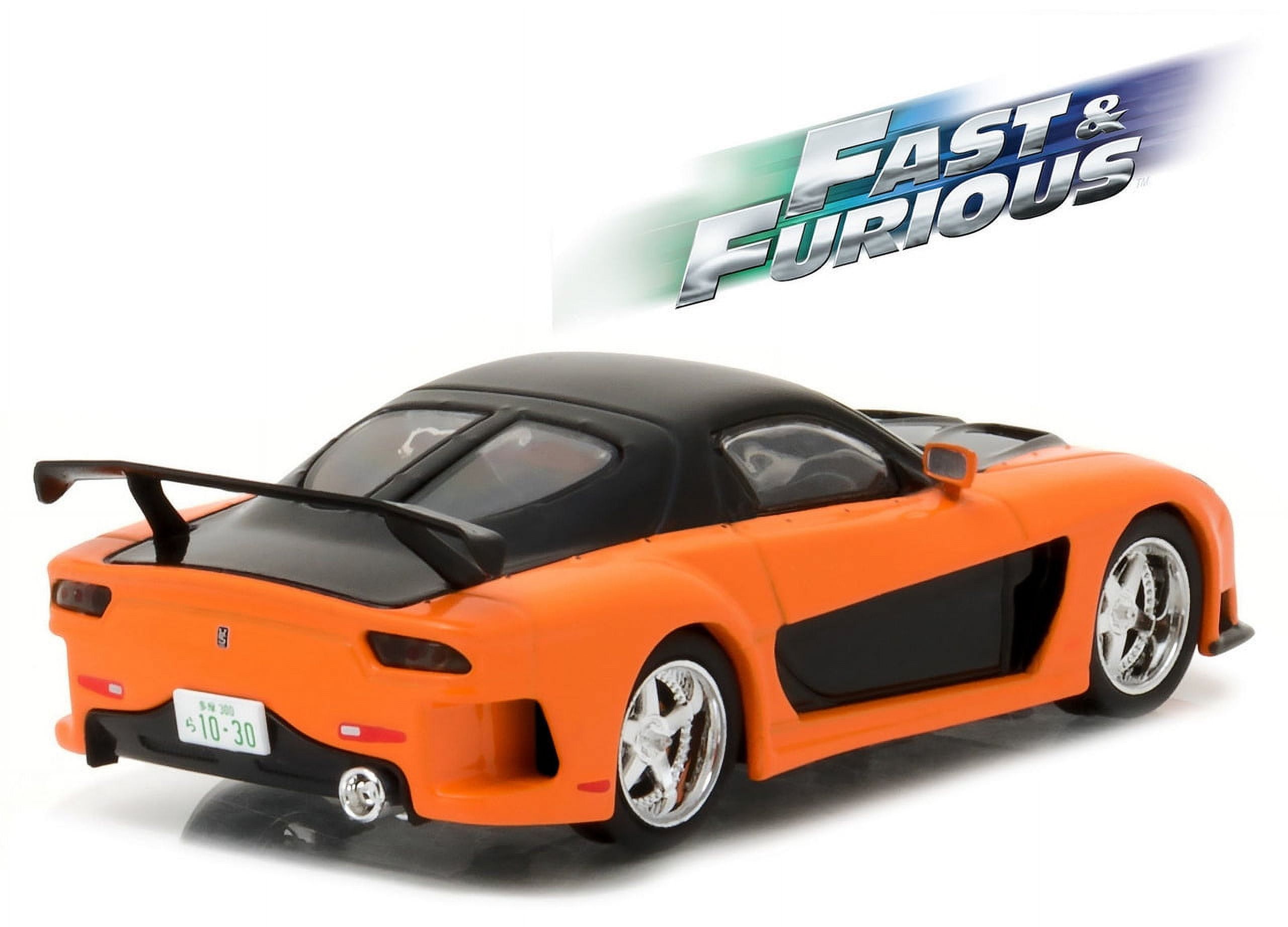 Greenlight 1:43 Fast & Furious Tokyo Drift 1997 Mazda RX-7 86212