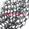 thumbnail image 4 of 10 pack de 22,4 pulgadas, colgantes decorativos, cadenas de gancho, colgador de cadena mental para alimentadores de pájaros, maceteros, linternas, campanas de viento, vallas publicitarias y más, inter Feliz Sencillez, 4 of 4
