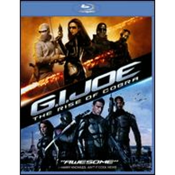 Pre-Owned G.I. Joe: The Rise of Cobra [Blu-ray] (Blu-Ray 0097361166346) directed by Stephen Sommers