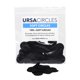 thumbnail image 1 of URSA Soft Circles: Fundas blandas reutilizables que brindan protección contra el viento y camuflaje para micrófonos Lavalier. (100x círculos suaves, negro), 1 of 1