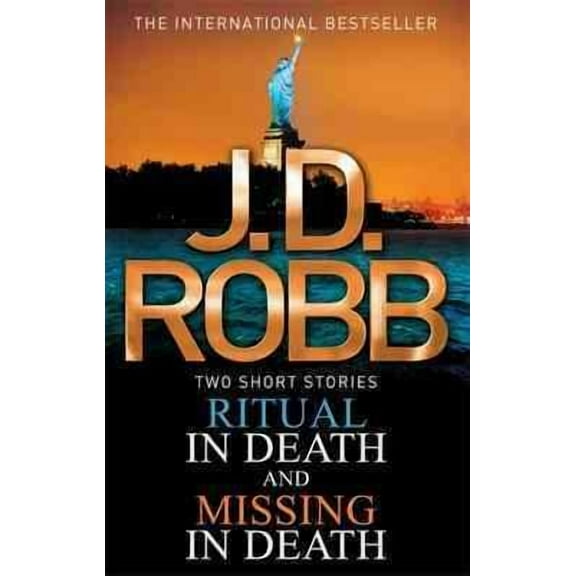 Ritual in Death/Missing in Death [Paperback] [Mar 07, 2013] J. D. Robb, 9780749958497, Paperback, 1