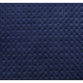 thumbnail image 2 of Fennco Styles Pinsonic Velvet Solid Color Table Runner 16" W x 72" L - Navy Blue Elegant Table Cover for Home, Dining Table Décor, Banquets, Family Gatherings and Special Occasions, 2 of 2