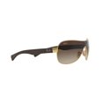 thumbnail image 4 of Lentes Mujer Ray-Ban Gold / Brown Gradient RB3471 001/13 32, 4 of 12