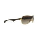 thumbnail image 4 of Lentes Mujer Ray-Ban Gold / Brown Gradient RB3471 001/13 32, 4 of 12