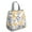 Pioneer Flower Floral-3, variant on Pioneer Flower Floral Print Pattern Insulated Lunch Bag for Women & Adults,Large Portable Soft Cooler Lunch Bag,Thermal Food Storage Tote with Pearl Cotton,8.66L,8.75x5.75x9.5 Inch