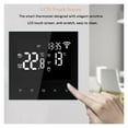 thumbnail image 3 of Smart Temperature Controller Gas Boiler Room Floor Heating Wifi Thermostat Works ,Install Easy, 3 of 7