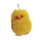 thumbnail image 2 of EeaseMX 2 llaveros de pato amarillo de peluche adorables, creativos, para colgar en bolsas (amarillo), 2 of 7