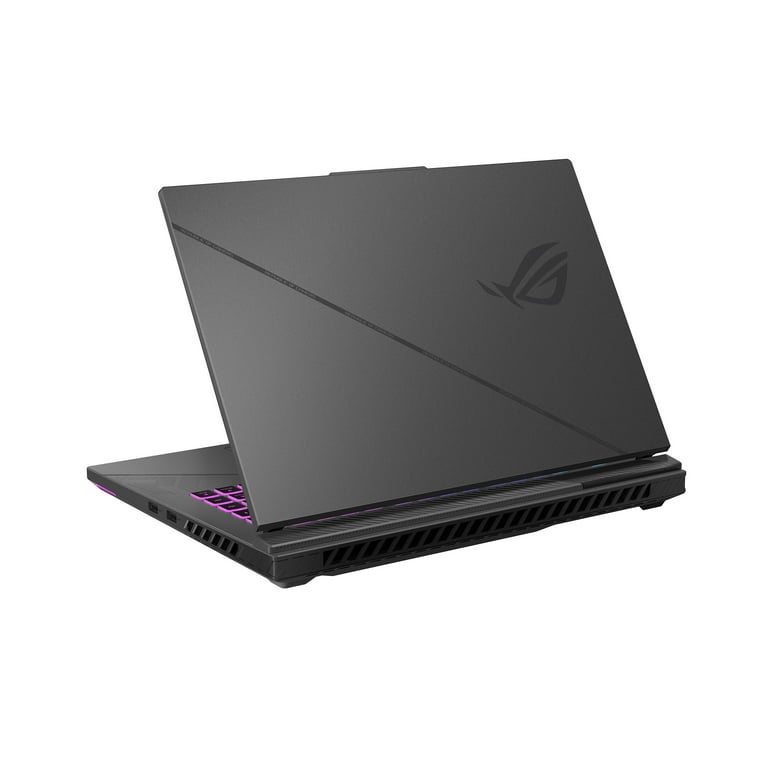 ASUS ROG Strix G16 Gaming Laptop, 16” QHD 240Hz, NVIDIA RTX 4060