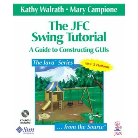 The JFC Swing Tutorial : A Tutorial Guide for Constructing GUIS, Used [Paperback]
