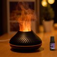 thumbnail image 4 of 1 Set of Essential Oil Diffusers Oil Diffuser Aromatherapy Diffuser Oil Quiet Diffusers Essential Oils Base, 4 of 8