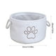 thumbnail image 3 of Storage Basket Fabric Material Foldable Storage Basket Home Clothing Toys Miscellaneous Storage Basket, 3 of 6