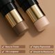 thumbnail image 3 of Crema Face Contour Stick FV, impermeable, 7,5 g, color ámbar y brillo transparente, 3 of 7