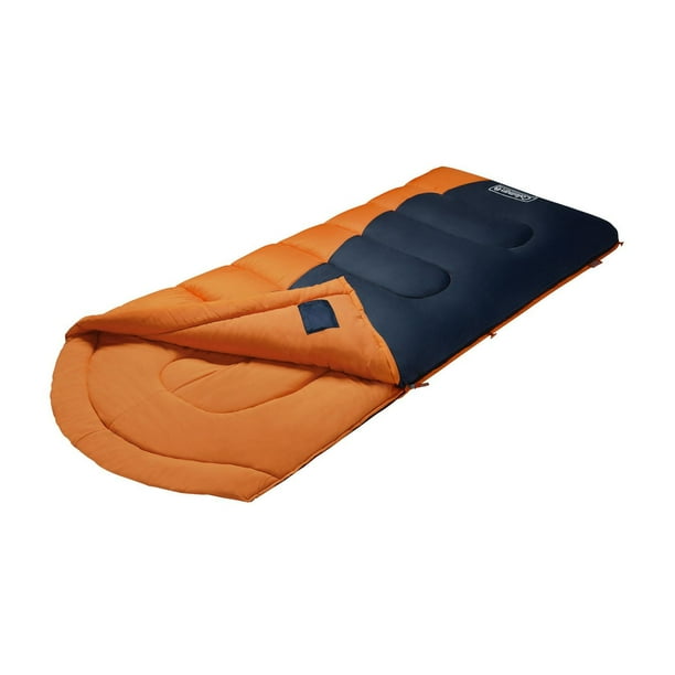 Coleman Montauk -6°C/20°F Sleeping Bag - Walmart.ca