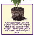 thumbnail image 3 of Esbenshade's Outdoor/Indoor Professional Lightweight Potting Soil (44 Quart Bag) - Blend of Peat, Perlite, Pine Bark & Lime, Perfect for Gardens and Potted Plants, 3 of 4