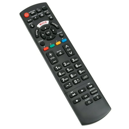 N2QAYB001013 Replace Remote for Panasonic TV TC-60CX800U TC-55CX850U TC-65CS560C