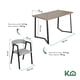 thumbnail image 5 of Juego De Comedor Kingshouse Café, 5 of 5