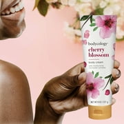Bodycology Shea Butter Cherry Blossom Body Cream, 8 oz
