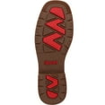 thumbnail image 2 of Rocky Rugged Trail Waterproof Western Boot, 2 of 7