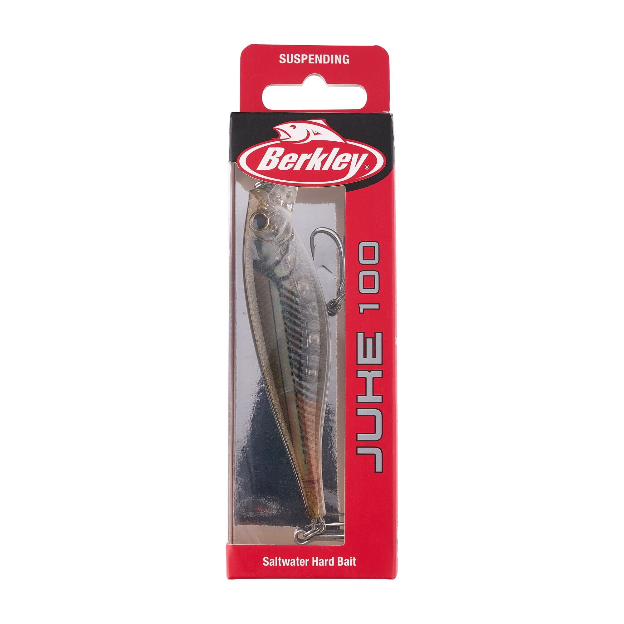 Berkley Juke Saltwater, 4 in, Crankbaits, Mangrove Minnow (1 Count)