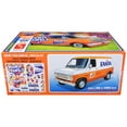 thumbnail image 4 of Skill 2 Model Kit 1977 Ford Custom Van "Fanta" 1/25 Scale Model by AMT, 4 of 4