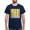 Navy, variant on CafePress - BE YOURSELF T Shirt - Men's Classic Cotton T-Shirts