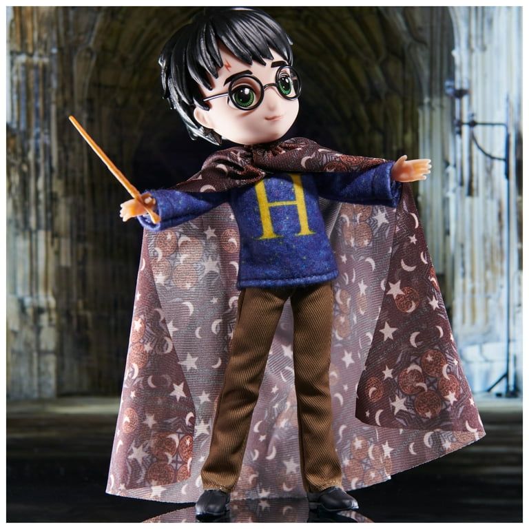 Wizarding World Harry Potter Hogwarts 8-inch Deluxe Doll