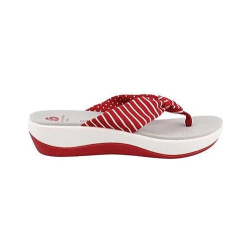 Women's Clarks Arla Glison Thong Sandal
