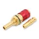 thumbnail image 2 of Kenally Adaptador refrigerado por agua de cobre Conexión rápida portátil Desmontable M8 Soldadura TIG Reemplazo del conector rápido con ajuste de 8 Suministros de soldadura Kenally TO008349-00, 2 of 6