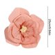 thumbnail image 3 of Handmade Crepe Paper Peony Flower,Wedding Backdrop Wall Decor,Hanging Flower Garland Indoor Outdoor Decoration, 3 of 5