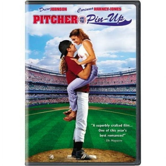 Pitcher and the Pin-Up [DVD]