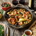 thumbnail image 6 of Hestan - NanoBond Collection - Titanium All-In-One Pan, Induction Cooktop Compatible, 5 Quart, 6 of 7