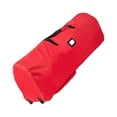thumbnail image 3 of ziyahi Sac de Rangement pour Arbre de Noël avec Roues Accessoires Rouges Couronne de Fête Rouge 145 x38 x50 cm, 3 of 6
