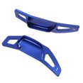 thumbnail image 2 of Paletas de cambio de volante con interior de aleación de aluminio modificadas para Toyota Reiz Camry Corolla Ralink, 2 of 5