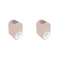 thumbnail image 2 of Advancent Exprimidor automático de de dientes, soporte para cepillo de dientes montado en la pared, dispensador de de dientes, accesorios sin Type1 NO1, 2 of 6