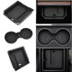 thumbnail image 1 of Bandeja organizadora de consola central LEQEE para Tesla Model Y y 3, 1 of 5