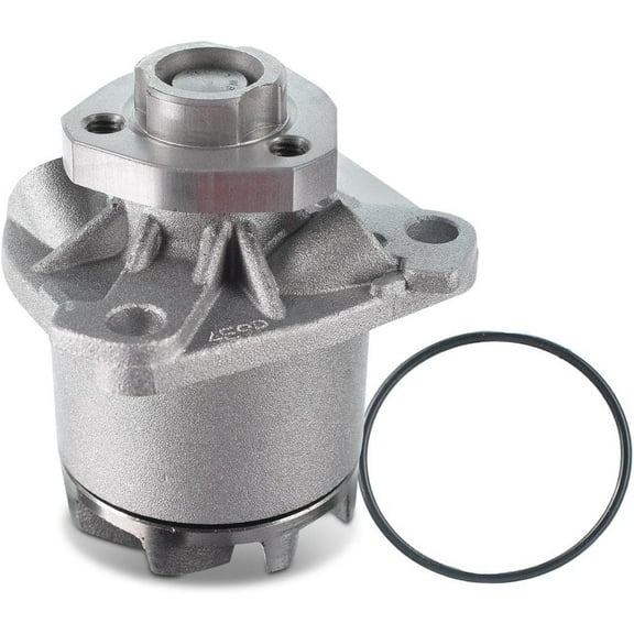 A-Premium Engine Water Pump with Gasket Compatible with Volkswagen Jetta 1994-2002, Passat 1993-1997, Corrado 1992-1995, EuroVan 1997/1999-2003, V6 2.8L