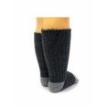thumbnail image 3 of Warrior Alpaca Socks | Unisex - Baby Alpaca Colorblock Baby Socks in Natural Colors, 3 of 5