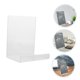 thumbnail image 4 of unbranded Soporte De Acrílico Transparente Para Libros Y Revistas Con Simple Para Uso En Casa, 4 of 8