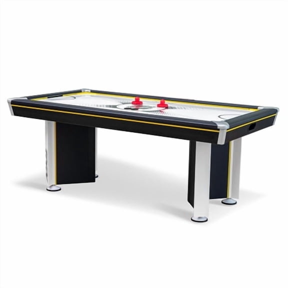 NHL 80" Triple Deke Air Hockey Table