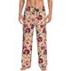 thumbnail image 1 of Fotbe gold Skull Guitar record Pantalones de Pijama para Hombre, Pantalones de Dormir, Pantalones de Casa con Cintura Ajustable y Bolsillos-XX-Large, 1 of 6