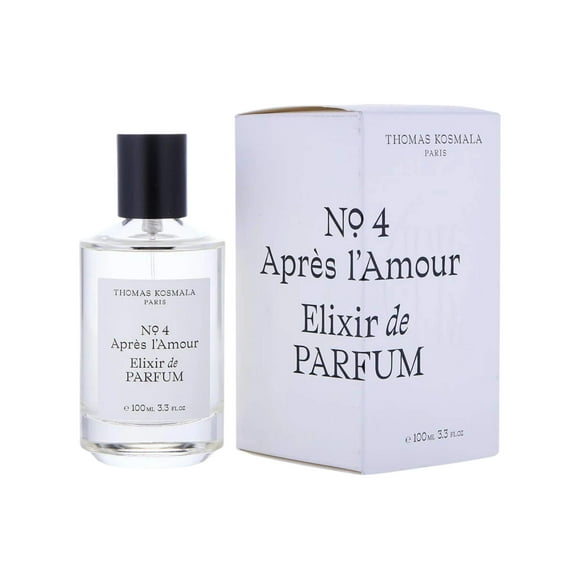 Perfume Thomas Kosmala N°4 Après l'Amour Elixir de Parfum 100ml
