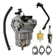 thumbnail image 2 of Carburetor Carb 16100-Z191110 for Homelite Power Stroke 5KW 6KW 7.5KW Generators, 2 of 5