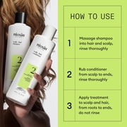 Nioxin Hair Care Kit System 2 (1 Month Supply)
