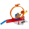 thumbnail image 1 of Hot Wheels - Ensemble de Jeu à Pizza Rapide, 1 of 4