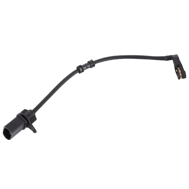 Unique Bargains Car Vehicle 4G0615121D Rear Left Rear Right Brake Pad Electronic Wear Sensor for 2011-2014 Audi A8 Quattro
